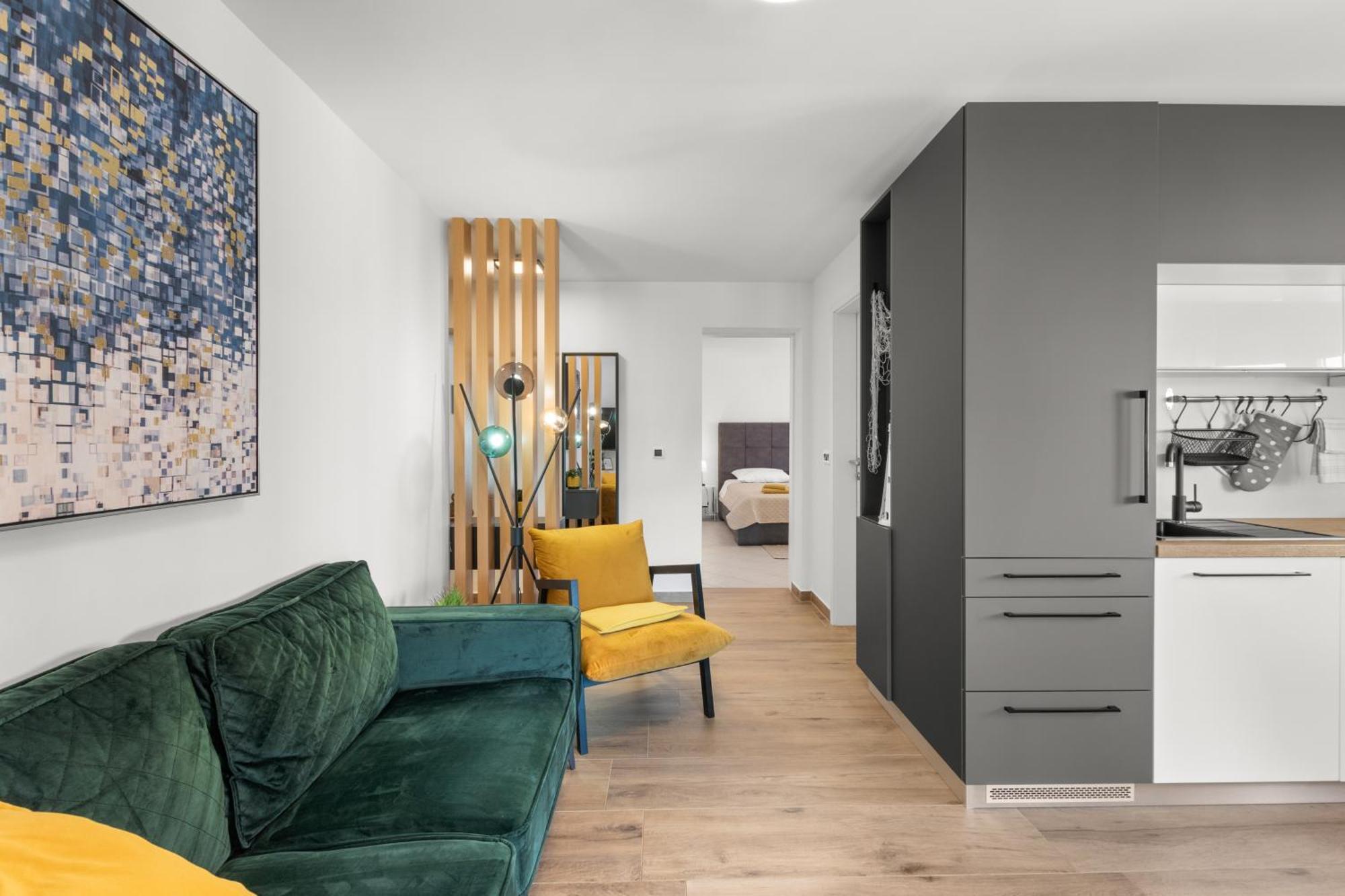Frama Porec - Apartmán Funtana