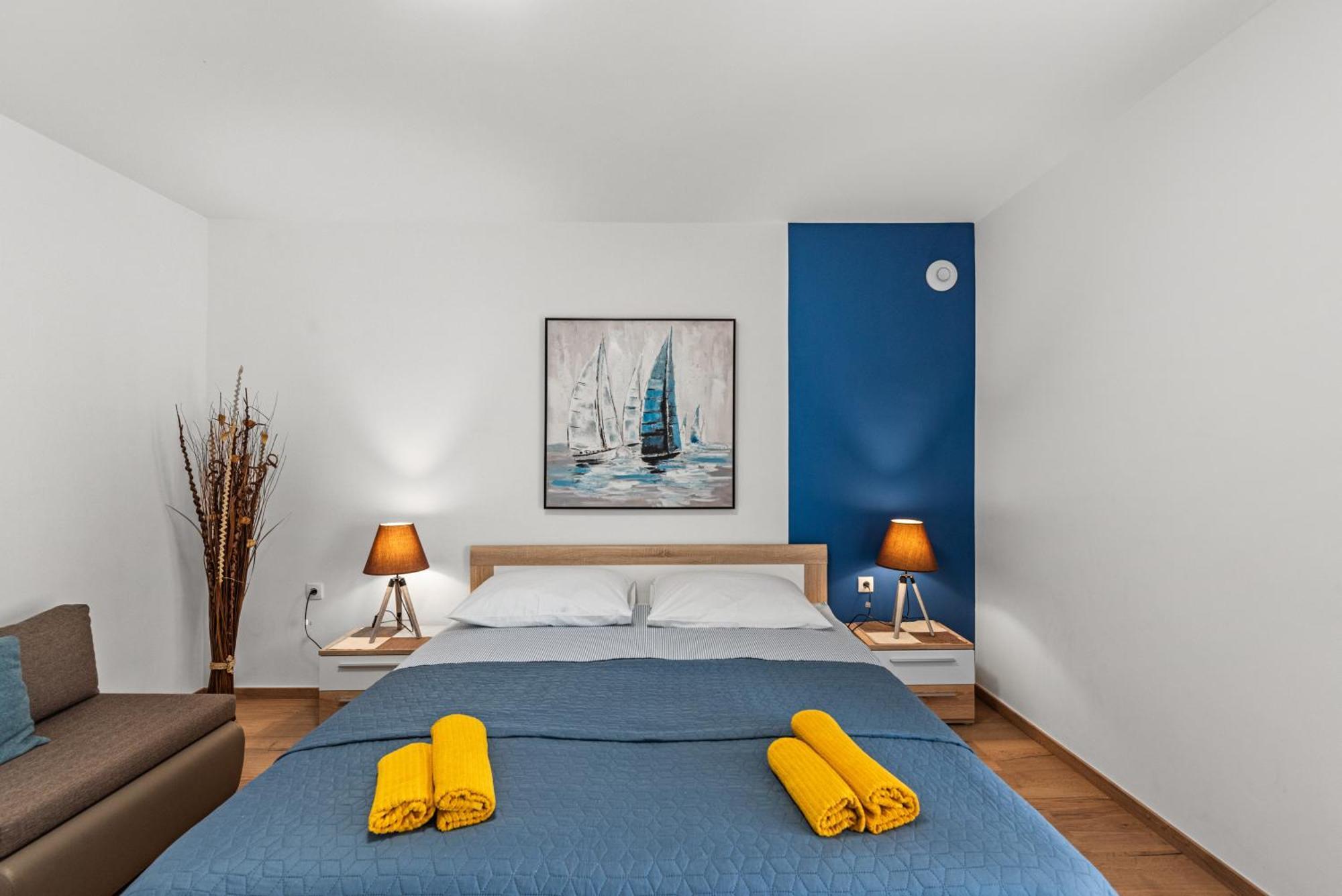 Frama Porec - Apartmán Funtana