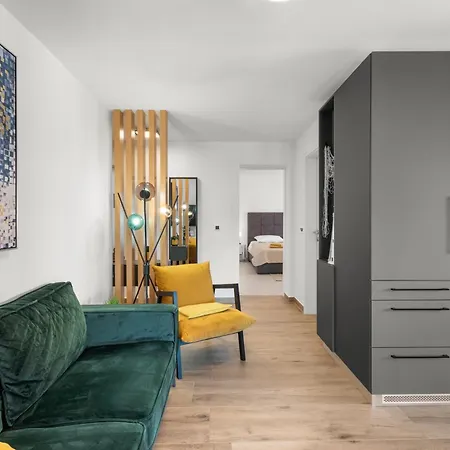 Apartments Frama Porec - Funtana Exterior photo