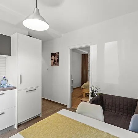 Apartments Frama Porec - Funtana Exterior photo