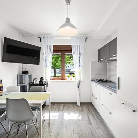 Apartments Frama Porec - Funtana Exterior photo