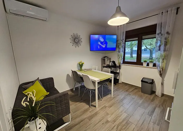 Apartments Frama Porec - Funtana
