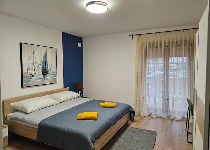 Apartments Frama Porec - Funtana