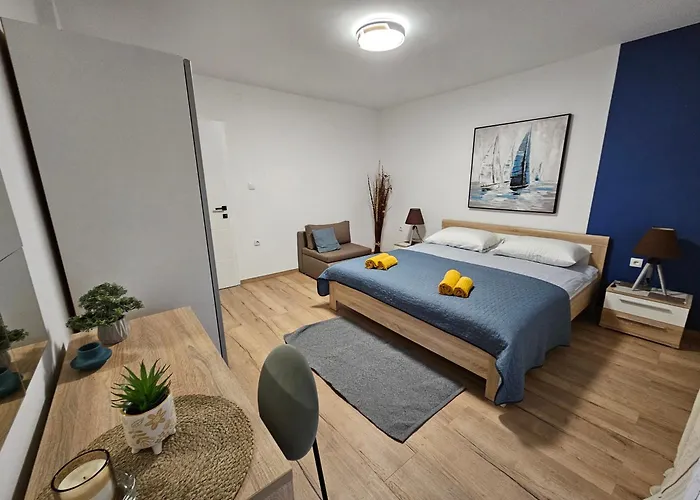 Apartments Frama Porec - Funtana