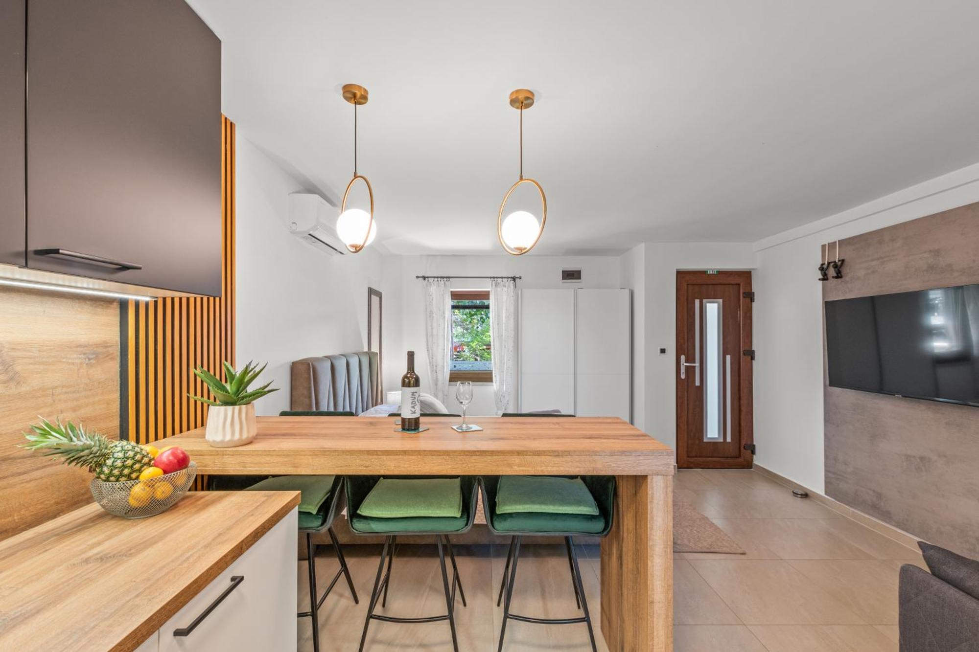 Frama Porec - Apartment Funtana