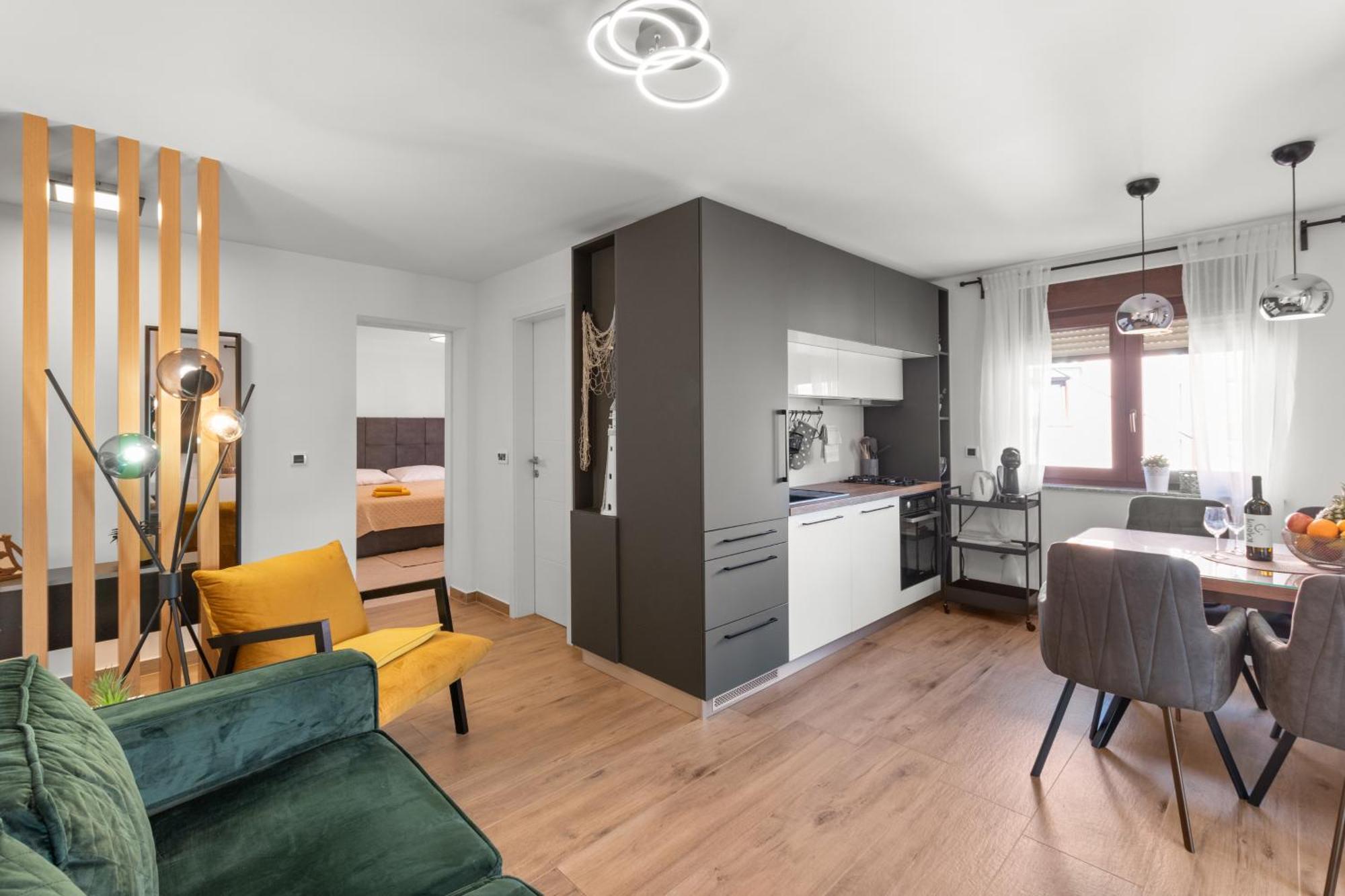 Apartment Frama Porec - Funtana