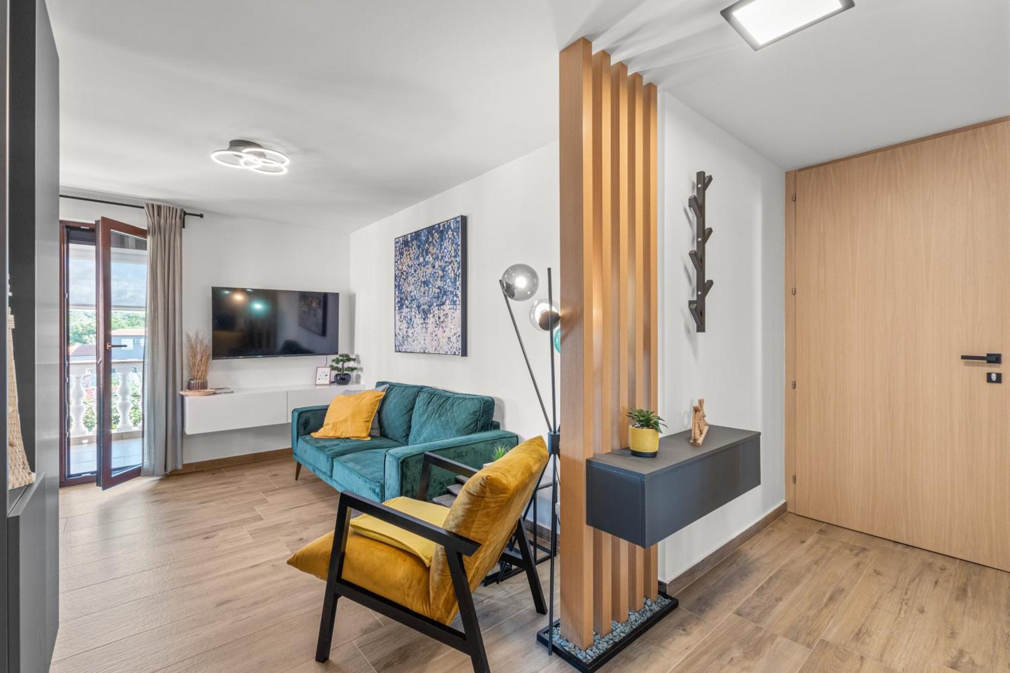 Frama Porec - Apartment