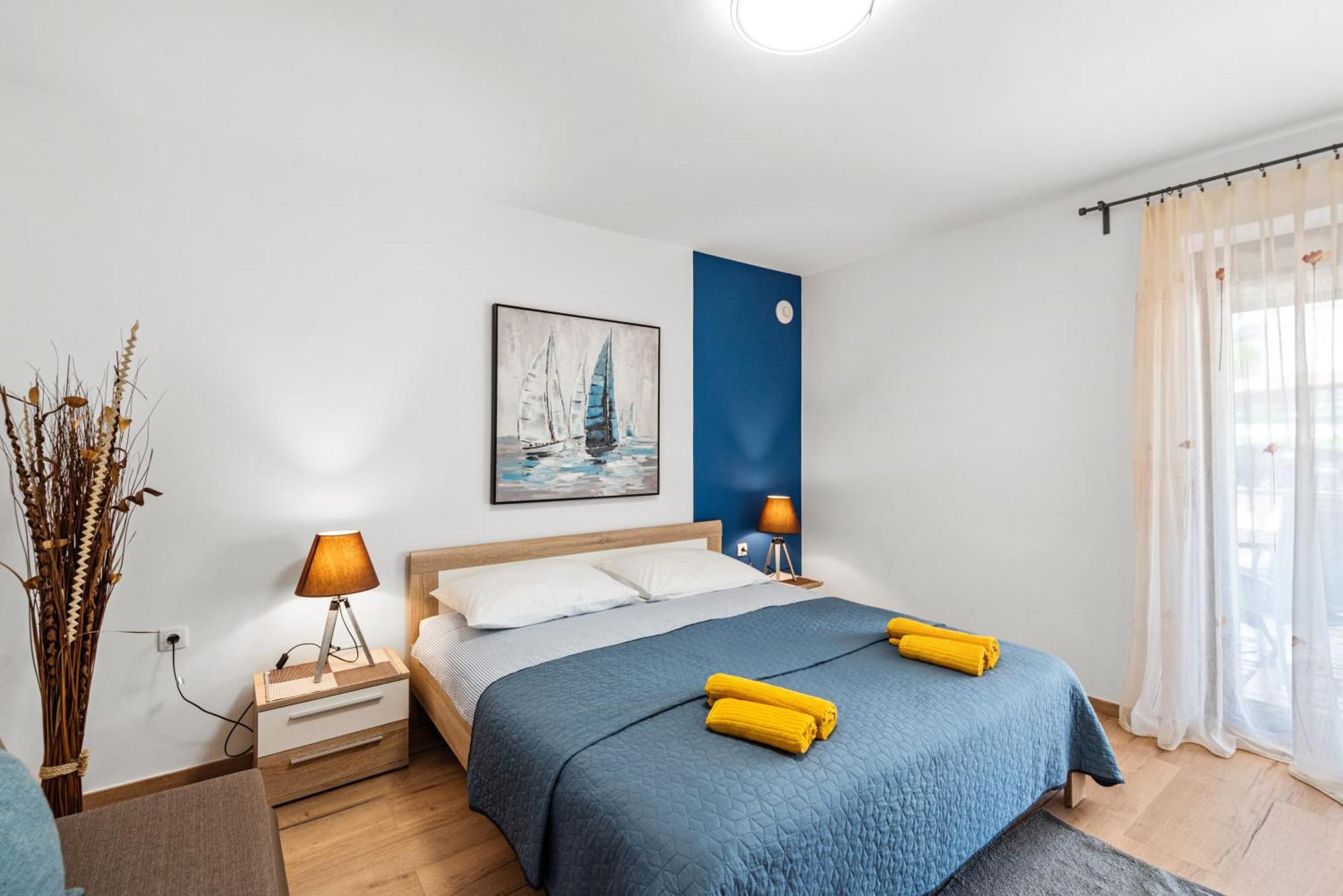 Frama Porec - Apartment Funtana