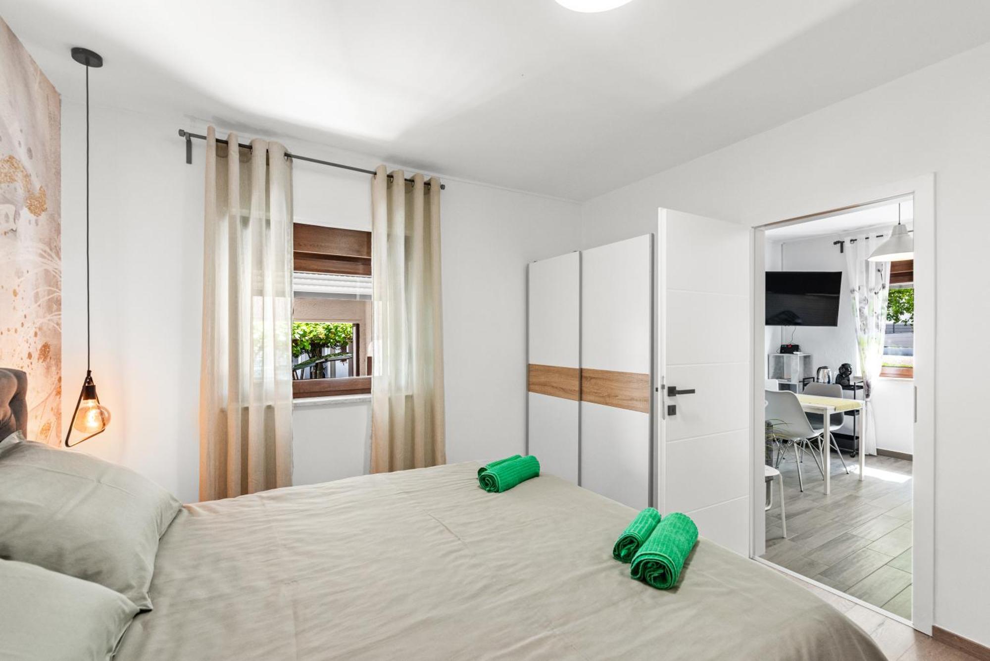 Apartment Frama Porec -