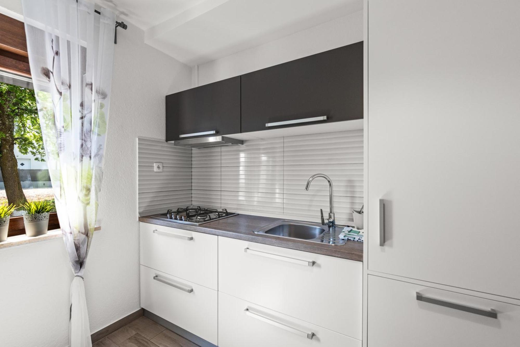 Frama Porec - Apartment Funtana